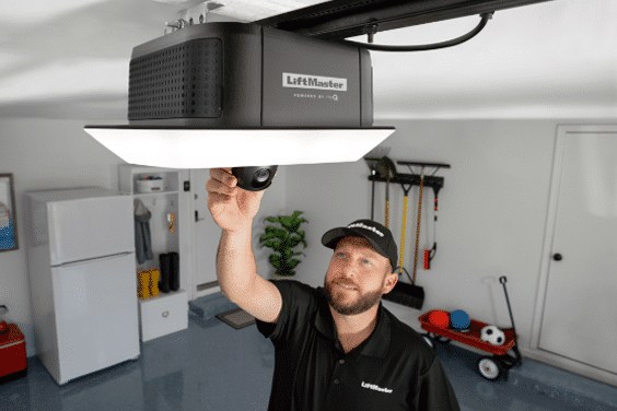 liftmaster garage door opener in Rockton, IL