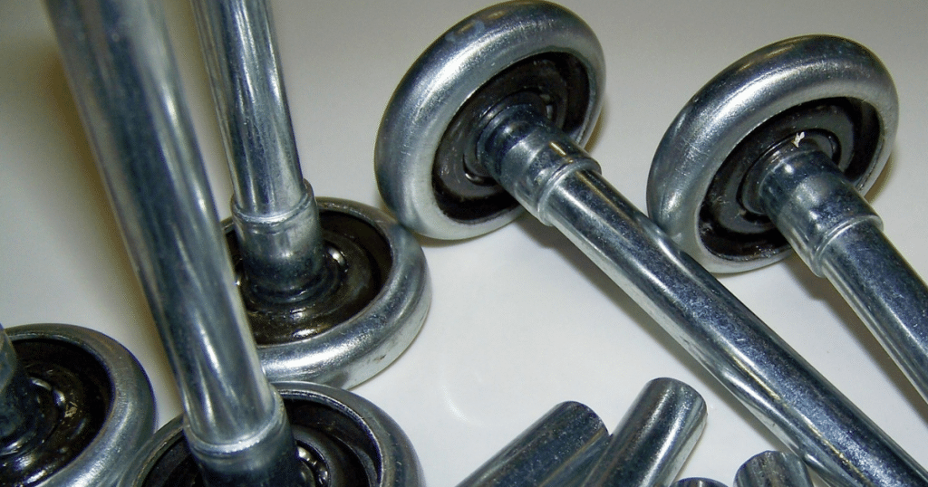 garage door roller in Rockton IL