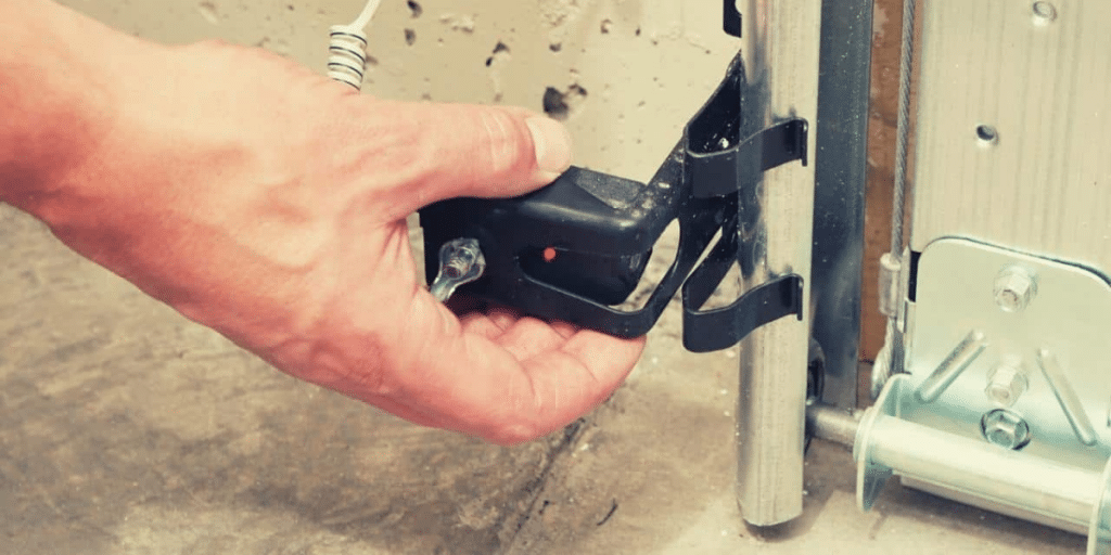 How much are garage door sensors?